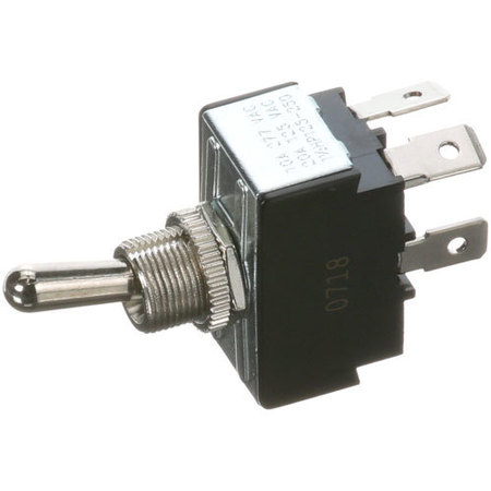 WINSTON PRODUCTS Toggle Switch1/2 Dpst For  - Part# Ps-2257 PS-2257